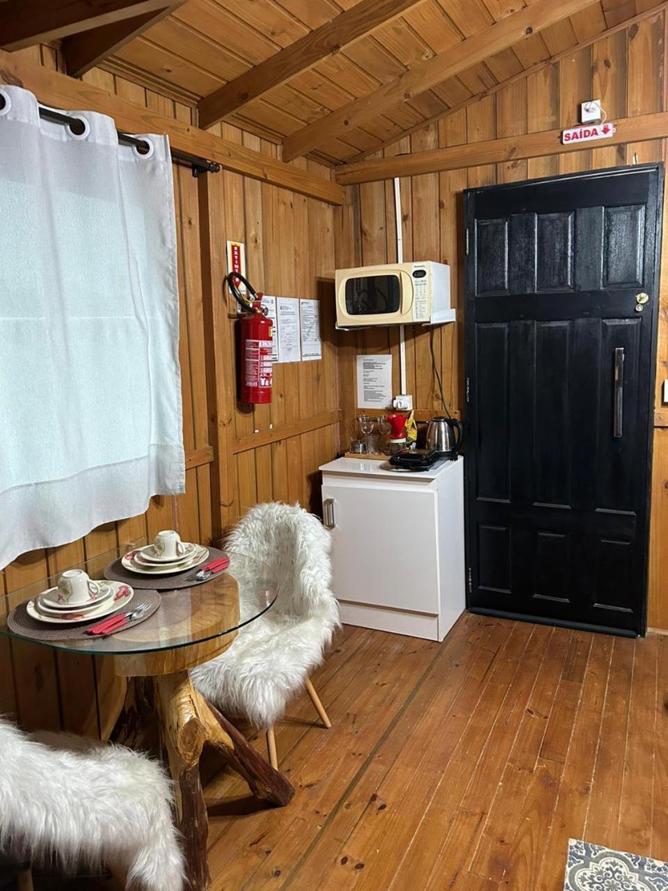 Cabana Brisa Do Valle Urubici Eksteriør bilde